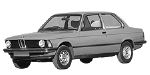 BMW E21 B3338 Fault Code