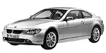 BMW E63 B3338 Fault Code