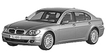 BMW E65 B3338 Fault Code