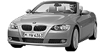 BMW E93 B3338 Fault Code