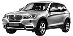 BMW F25 B3338 Fault Code