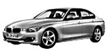 BMW F30 B3338 Fault Code